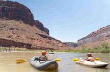 Moab Half Day Colorado River Kayaking Trip