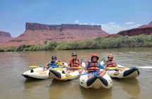 Moab Half Day Colorado River Kayaking Trip