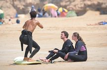 Surf lessons in Taghazout