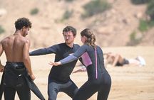 Surf lessons in Taghazout