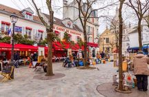 Guided Montmartre Walking Tour: Paris' Most Artistic Neighborhood