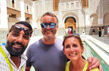 Marrakech’s Treasures Jewelry and Ben Youssef