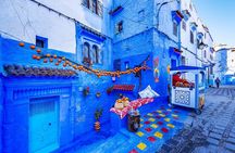 Tangier to Chefchaouen: Full-Day Guided Experience