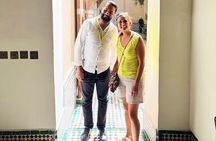 Marrakech’s Treasures Jewelry and Ben Youssef