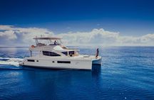 Coast & fun Lite 51" Leopard private boat 4 hrs 
