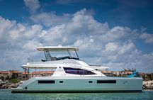 Coast & fun Lite 51" Leopard private boat 4 hrs 
