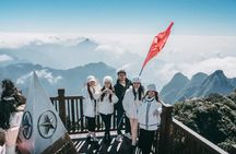  Sapa: Fansipan Summit, Cat Cat Village & Moana Instagram Tour