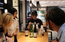 Shibuya: Sake Tasting Experience from 100+ Types