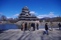 Matsumoto Everything Tour: Castle, Miso, Wasabi, Wine & Ukiyo-e