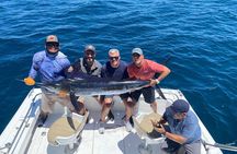 Exclusive Fishing Experience in Los Cabos – Aboard the Phantom I