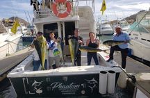 Exclusive Phantom II Fishing in Cabo San Lucas