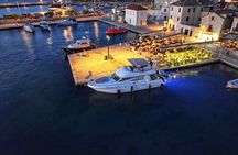 Cruise the day away on a wonderful motor yacht 