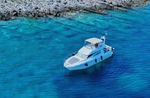 Cruise the day away on a wonderful motor yacht 