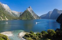 Milford Sound Tour Cruise and Helicopter