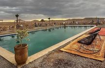 Marrakech: Agafay Desert Quad & Camel Rides with Dinner Show