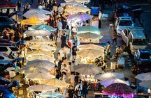 Chongqing Cyberpunk City Night Tour Including Dinner
