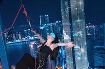Chongqing Cyberpunk City Night Tour Including Dinner
