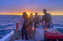 Kona Manta Night Snorkel: Swim with Mantas, Small Group (6 max)