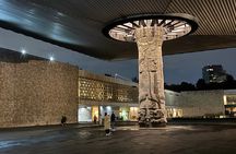 Museum of Anthropology and Chapultepec Castle VIP guided tour