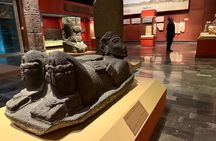 Museum of Anthropology and Chapultepec Castle VIP guided tour