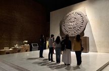 National Museum of Anthropology Early access with VIP Archaeologist