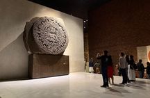 Museum of Anthropology and Chapultepec Castle VIP guided tour