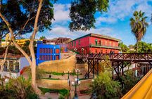 Lima Highlights Tour: Miraflores Barranco and Downtown Lima 