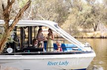 Swan Valley River Cruise and Wine Tasting Day Trip from Perth