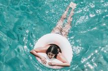 Split: Blue Lagoon & 3 Island Cruise with Wine & Snorkeling