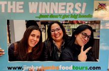 Tampa Riverwalk Street Food by the Bay 3 Hour Walking Food Tour