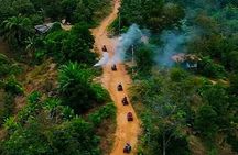 4 Hour Ultimate ATV Jungle Tour in Koh Samui Lunch Included