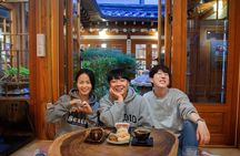 Flexible Private Guided Tour in Seoul (Optional Layover)
