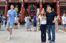 Tokyo Private Tour 