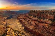 Phoenix Grand Canyon Sedona Oak Creek Canyon Shared Tour