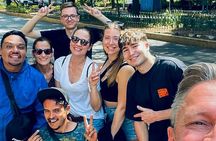 Street Food Bike Tour Roma Norte and Condesa 