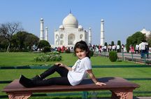 2 Days Overnight Taj Mahal and Agra Tour From Delhi