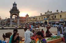 Private Tour to admire the Grandeur of Mysore from Bangalore