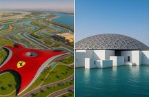 Abu Dhabi Full-Day Private City Tour with Hotel Pickup & Drop-off