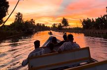 Kalappura Houseboats Combination Backwater Tour
