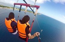 Epic Parasailing and Jet Ski Adventure in Mactan Cebu