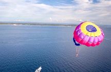 Epic Parasailing and Jet Ski Adventure in Mactan Cebu