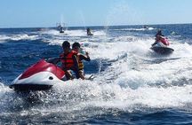Epic Parasailing and Jet Ski Adventure in Mactan Cebu