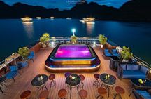 Halong & Lan Ha Bay Luxury Cruise 3 Days 2 Nights – All Inclusive