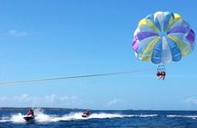 Epic Parasailing and Jet Ski Adventure in Mactan Cebu