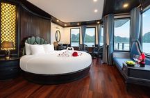 Premium 2D1N Halong Bay & Lan Ha Bay Luxury Cruise