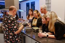 Athens Market Tour and Cooking Class in a Beautiful Garden