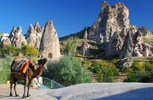 Cappadocia : Highlights Shared Group Tour 