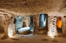 Cappadocia : Highlights Shared Group Tour 