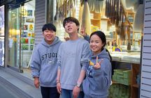 Flexible Private Guided Tour in Seoul (Optional Layover)