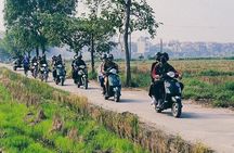 Hanoi Outskirts And Co Loa Countryside Half Day Tour by Vespa